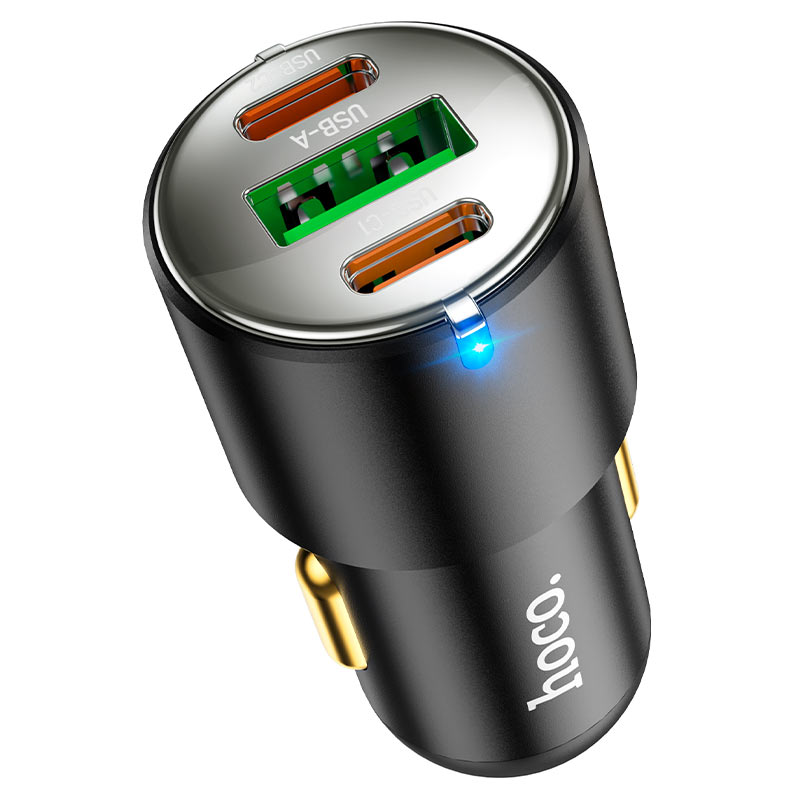 Car charger “NZ6” PD45W set with cable