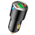 Car charger “NZ6” PD45W set with cable