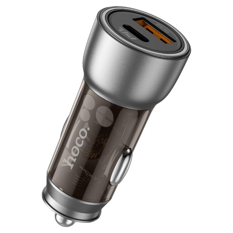 Car charger “NZ8 Sprinter” 43W cable set