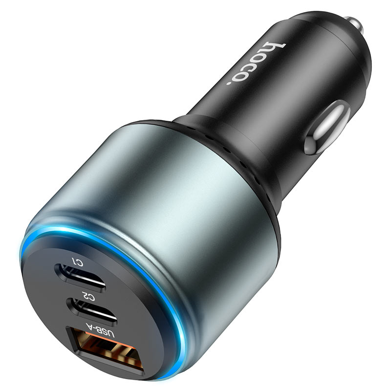 Car charger “NZ9 Galloper” 95W cable set