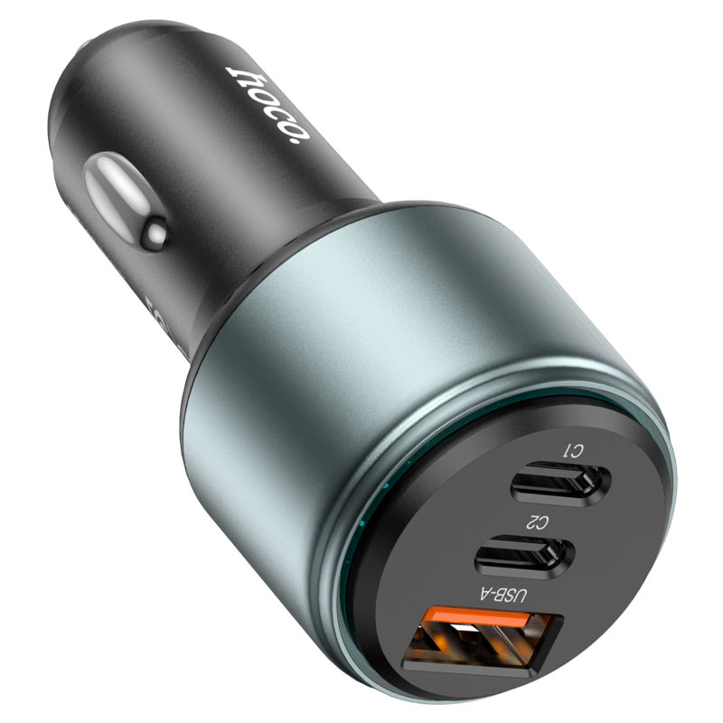 Car charger “NZ9 Galloper” 95W cable set