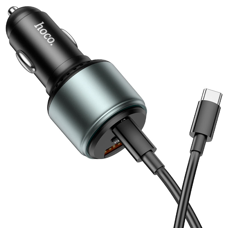 Car charger “NZ9 Galloper” 95W cable set