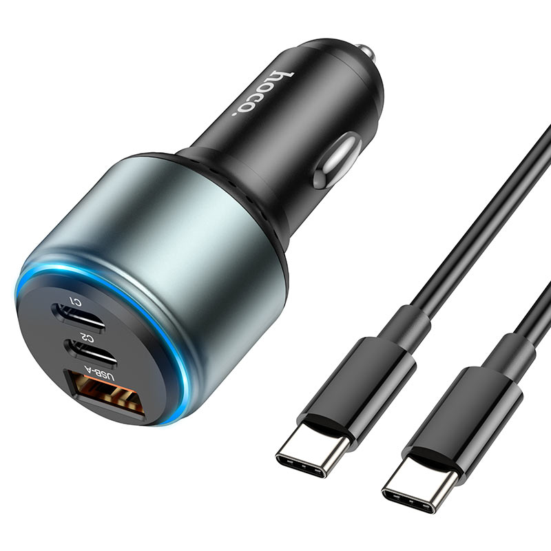Car charger “NZ9 Galloper” 95W cable set