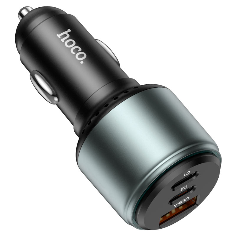 Car charger “NZ9 Galloper” 95W cable set
