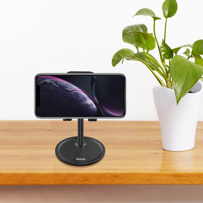 Tabletop holder “PH15” aluminum alloy
