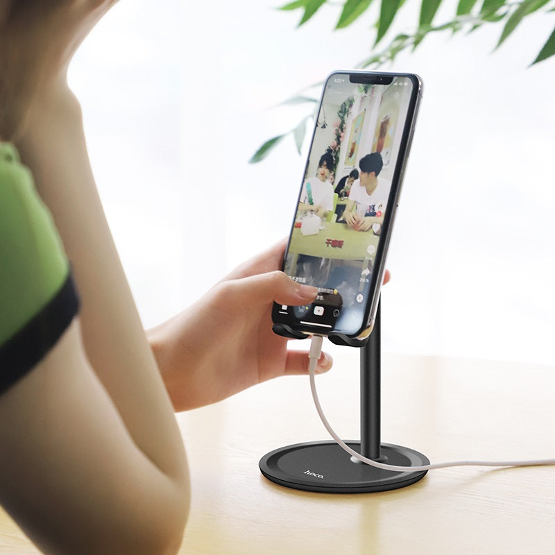 Tabletop holder “PH15” aluminum alloy