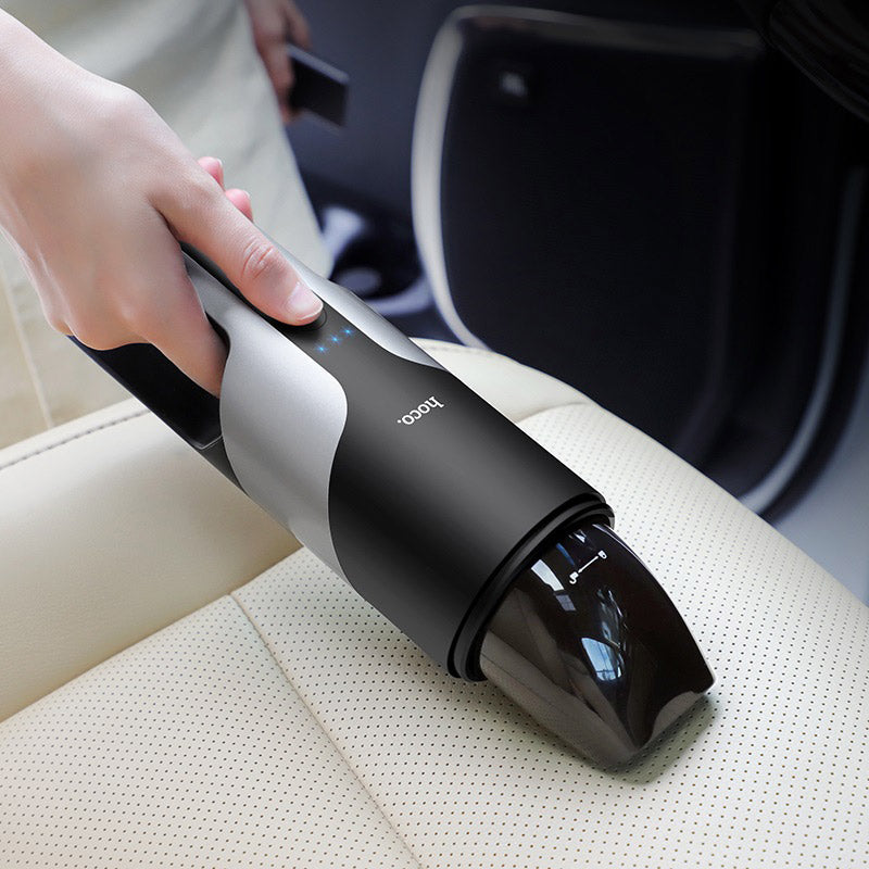 Portable vacuum car cleaner “PH16 Azure”