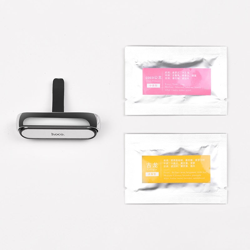 Car aromatherapy “PH17 Charm” for air outlet