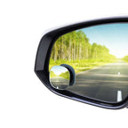 Car mirror “PH18 Overview” rear view