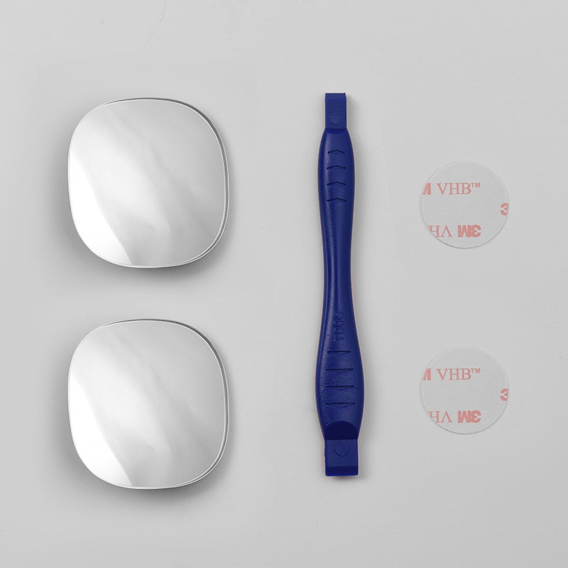 Car mirror “PH18 Overview” rear view