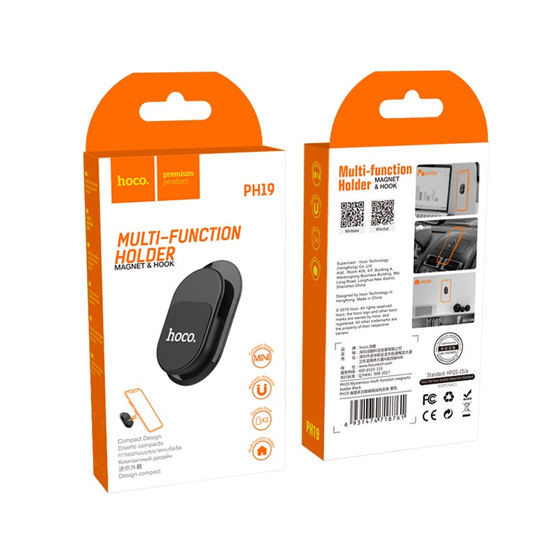 Magnetic holder “PH19 Mysterious” multi-function