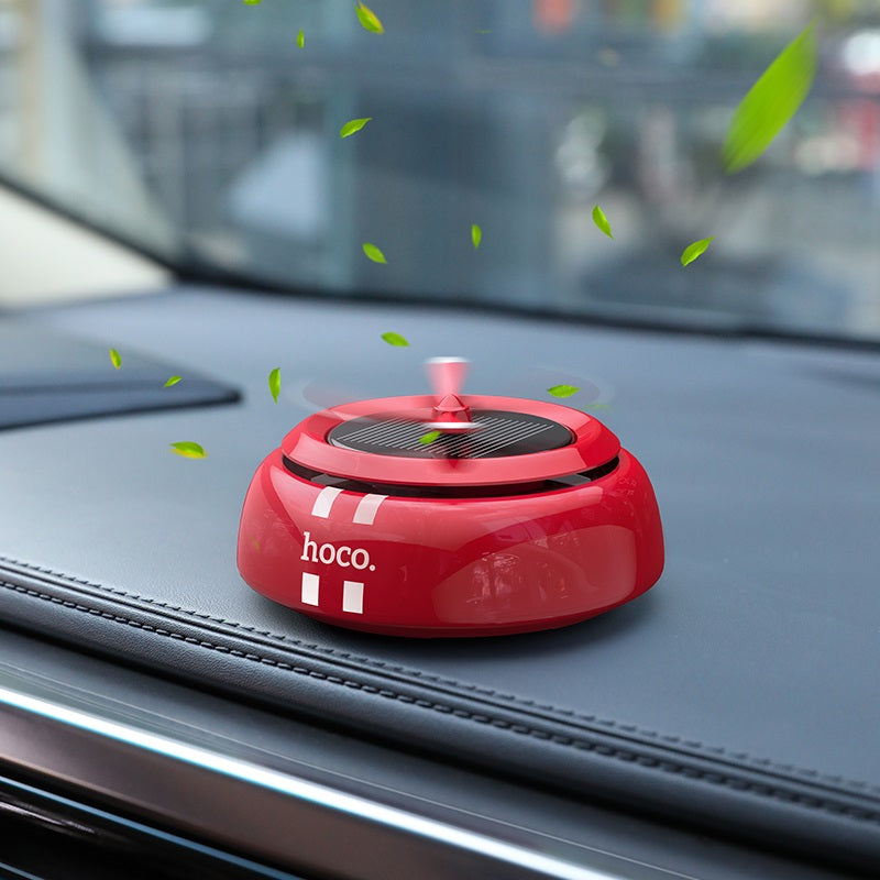 Car aromatherapy “PH22 Bouquet” solar power