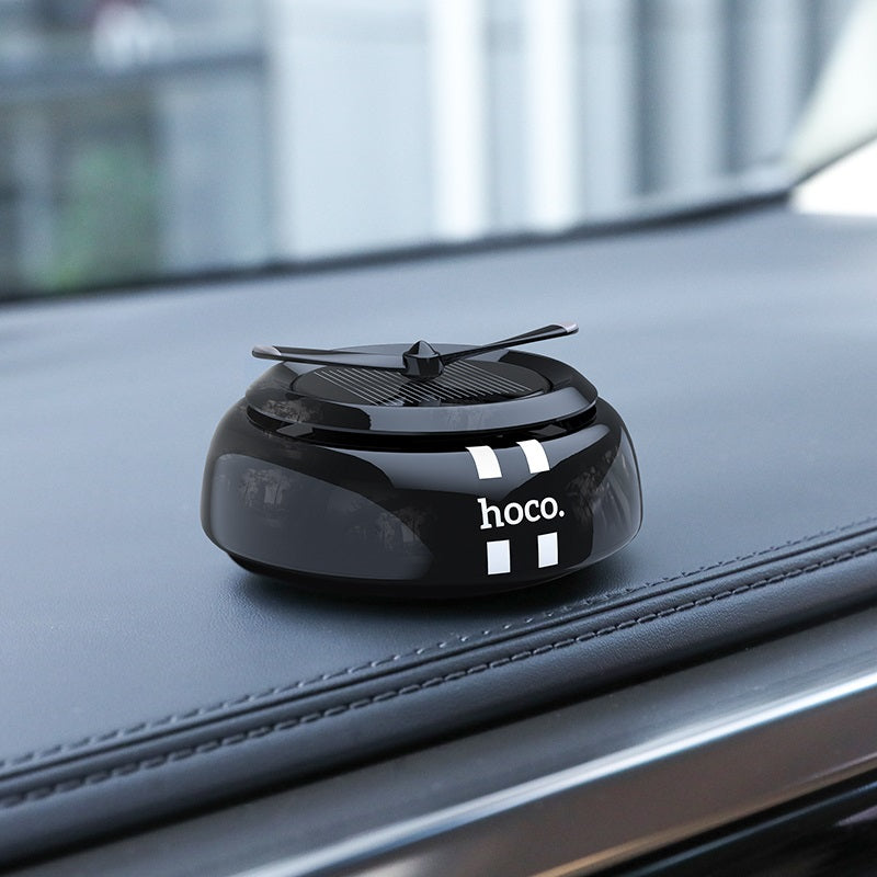 Car aromatherapy “PH22 Bouquet” solar power