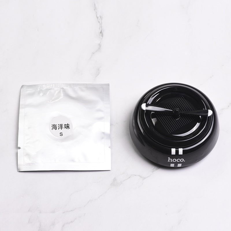 Car aromatherapy “PH22 Bouquet” solar power