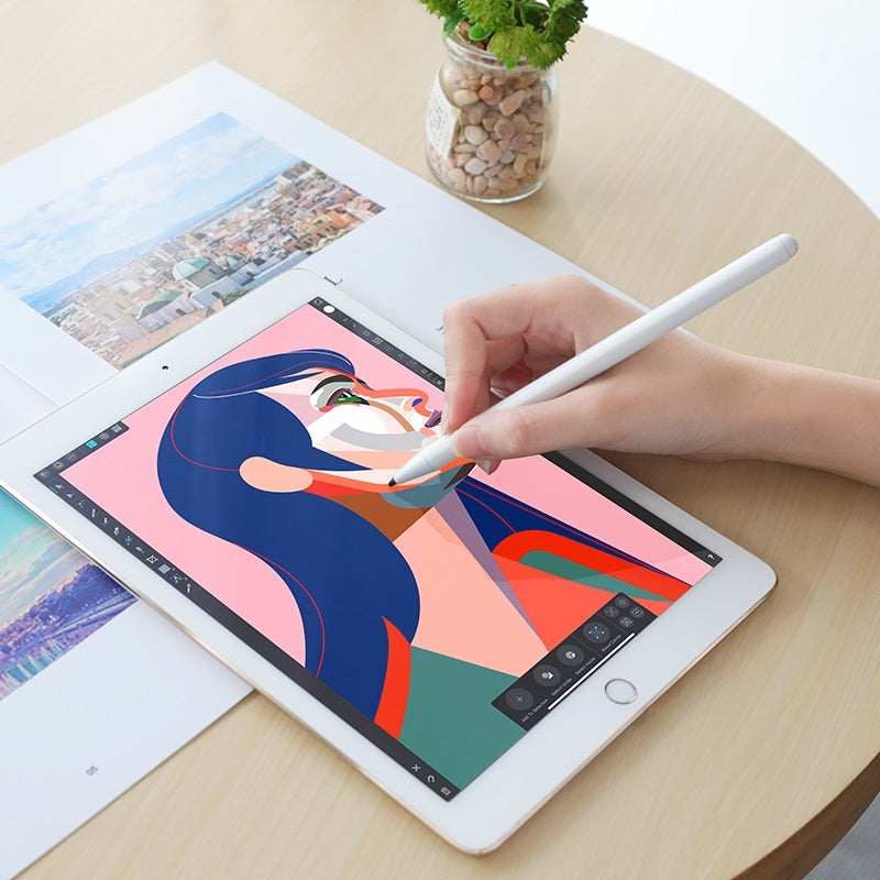 Special stylus “PH25 Wavy”