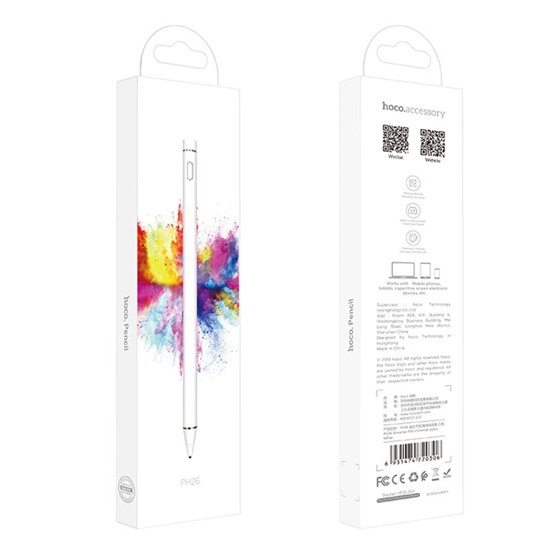 Universal stylus “PH26 Streamer”