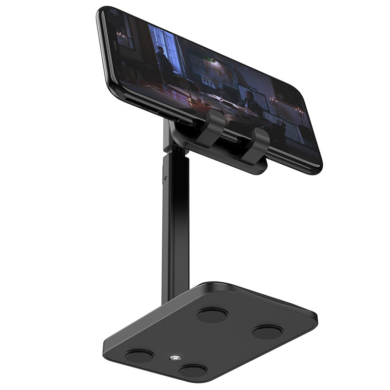 Tabletop holder “PH27 Stable” telescopic