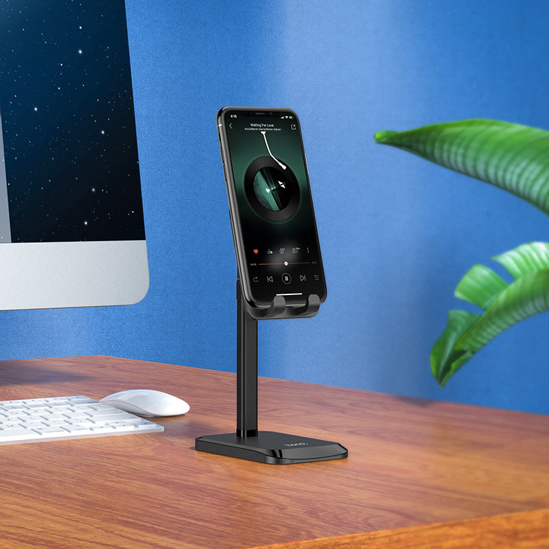 Tabletop holder “PH27 Stable” telescopic