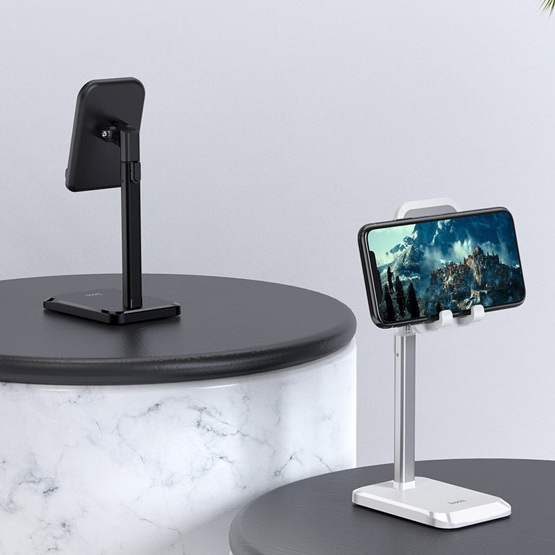 Tabletop holder “PH27 Stable” telescopic