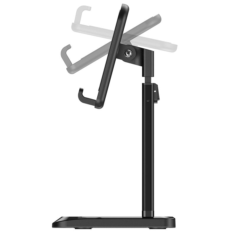 Tabletop holder “PH27 Stable” telescopic