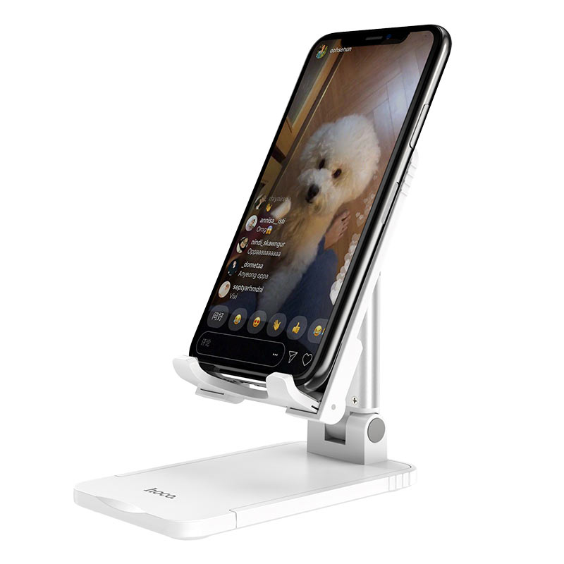 Tabletop holder “PH29 Matey” folding