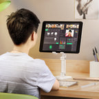 Tabletop holder “PH34 Excelente” folding