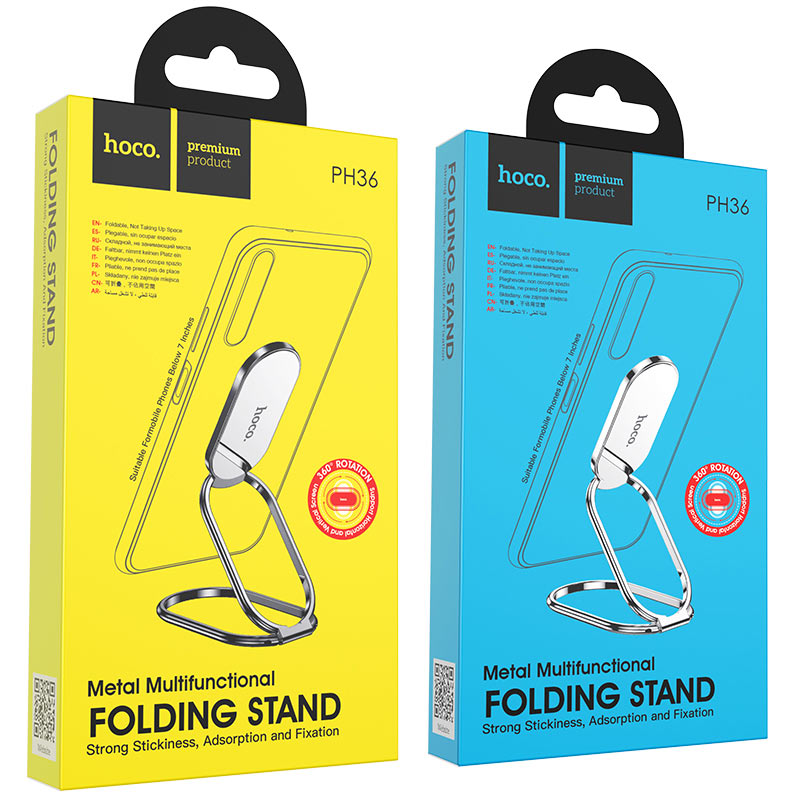 Tabletop holder “PH36 Emma” folding