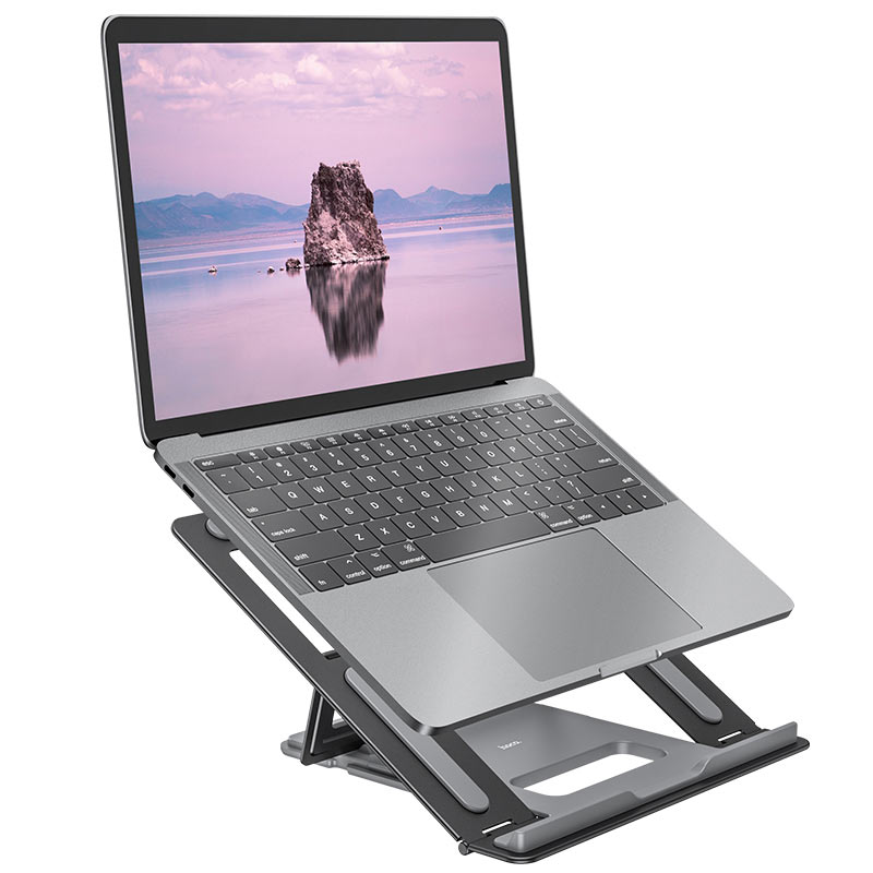 Tabletop stand “PH37 Excellent” folding for laptops