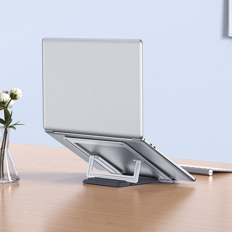 Tabletop stand “PH37 Excellent” folding for laptops