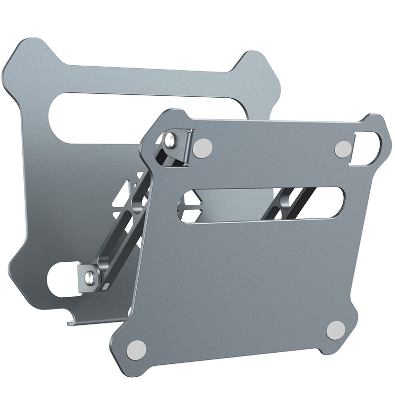 Tabletop stand “PH38 Diamond” folding for laptops