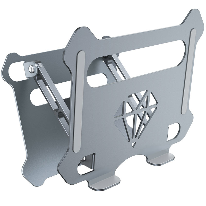 Tabletop stand “PH38 Diamond” folding for laptops