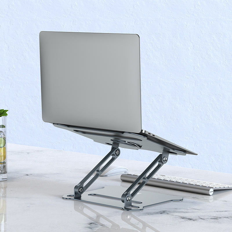 Tabletop stand “PH38 Diamond” folding for laptops