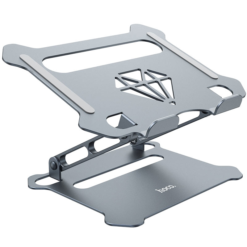 Tabletop stand “PH38 Diamond” folding for laptops