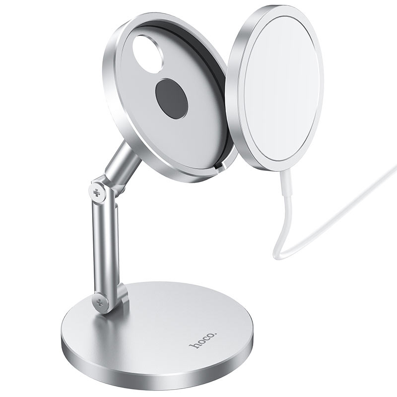 Tabletop holder “PH39 Daring” for magnetic wireless charger