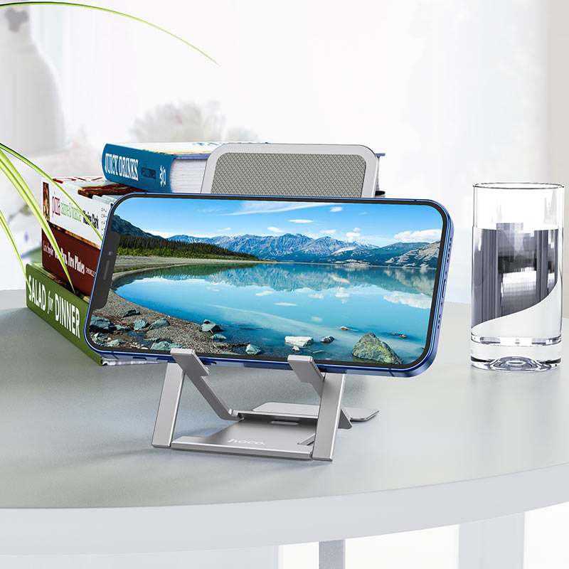 Tabletop holder “PH43 Main-way” desktop stand