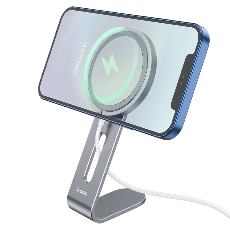 Tabletop holder “PH44 Charger” for wireless charger