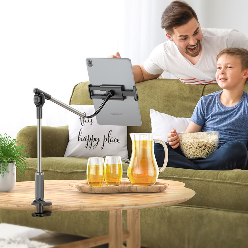 Tabletop holder “PH47” desktop stand