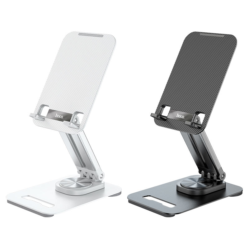 Tabletop holder “PH48 Fun” rotating desktop stand