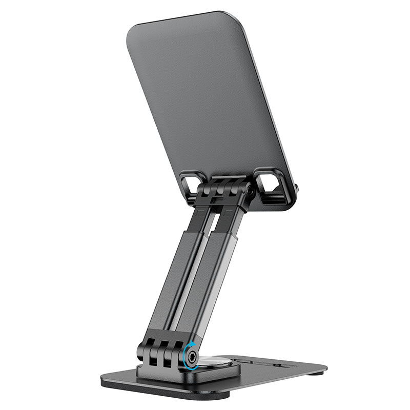 Tabletop holder “PH48 Fun” rotating desktop stand