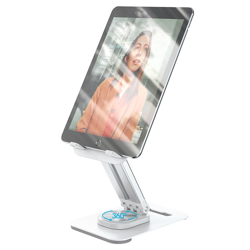Tabletop holder “PH48 Fun” rotating desktop stand