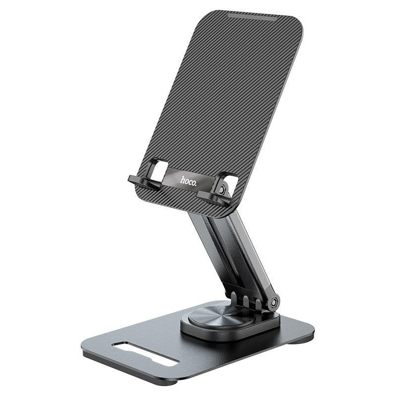 Tabletop holder “PH48 Fun” rotating desktop stand