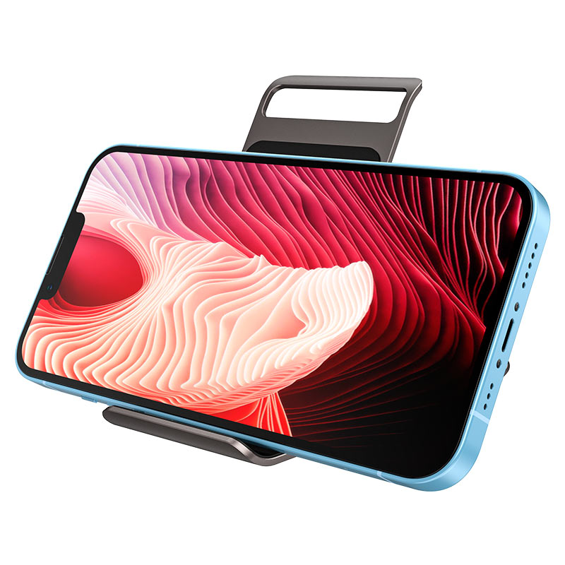 Tabletop holder “PH49 Elegant” folding desktop stand