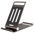 Tabletop holder “PH49 Elegant” folding desktop stand