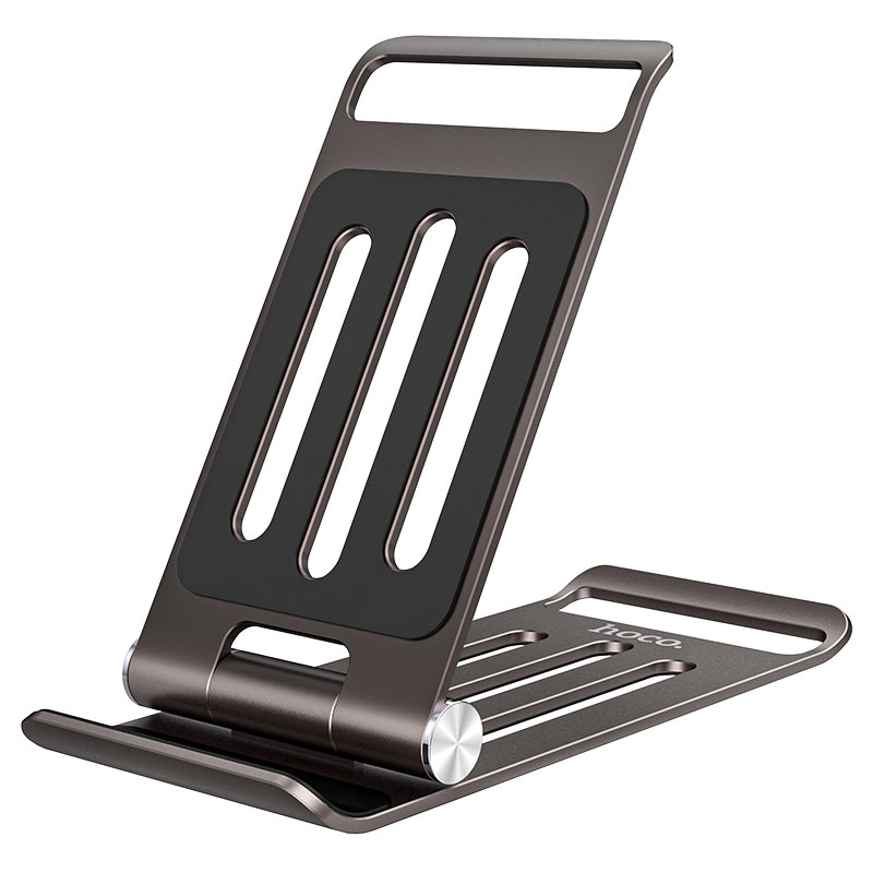 Tabletop holder “PH49 Elegant” folding desktop stand