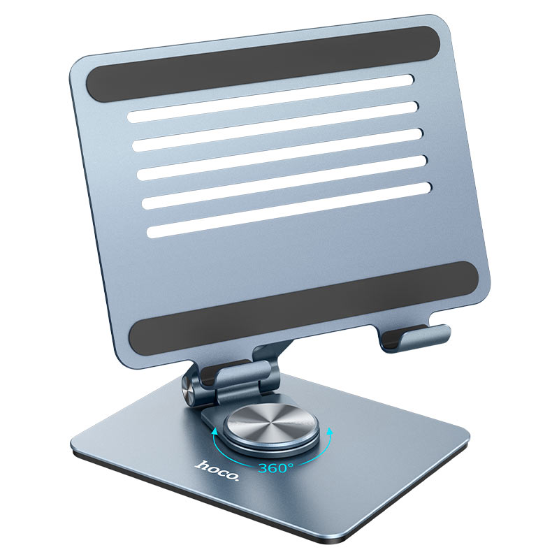 Tabletop holder “PH52 Might” rotating desktop stand