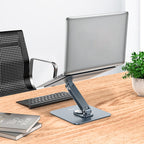 Tabletop holder “PH52 Plus Might” rotating desktop stand