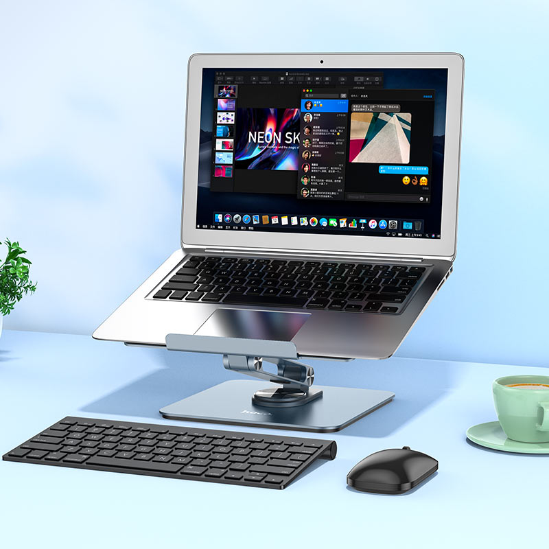 Tabletop holder “PH52 Plus Might” rotating desktop stand