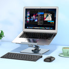 Tabletop holder “PH52 Plus Might” rotating desktop stand