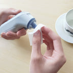 Portable alcohol disinfection cotton wipes