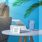 Portable alcohol disinfection cotton wipes